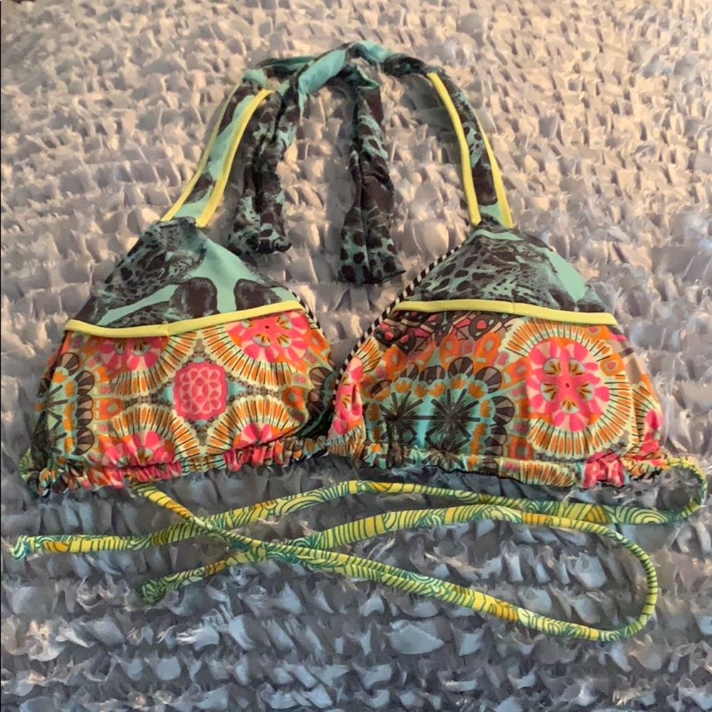 Maaji bikini top